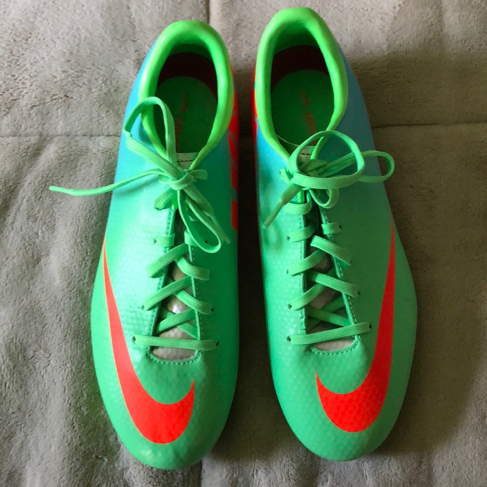 Nike cleats